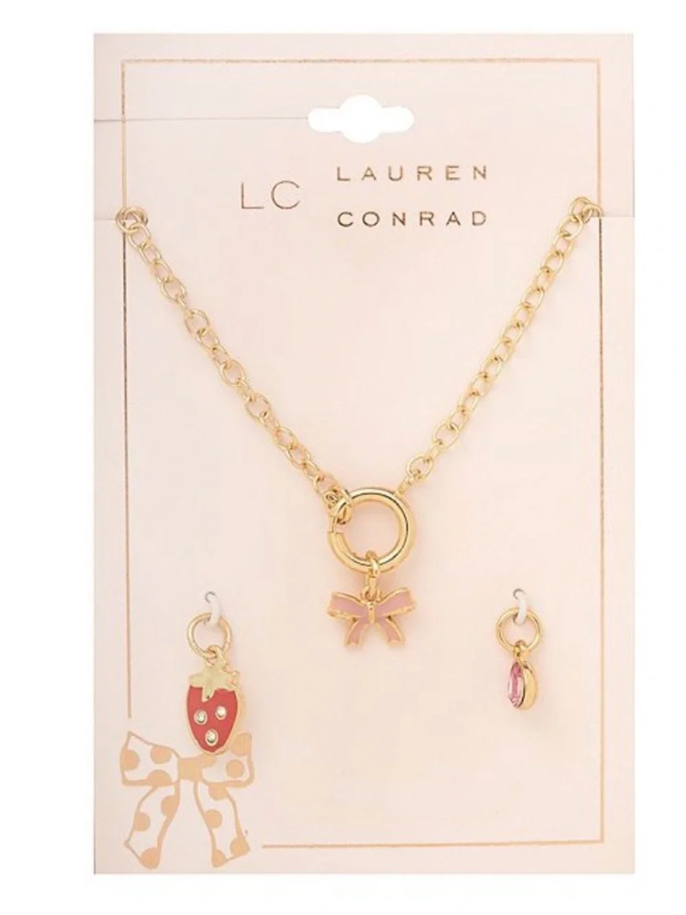 LC Lauren Conrad this brand